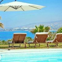 Вилла на Кипре, Пафос, Никосия, 100 кв.м.