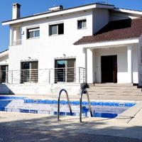 Вилла на Кипре, Лимасол, Никосия, 230 кв.м.