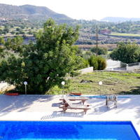 Вилла на Кипре, Лимасол, Никосия, 230 кв.м.