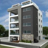 Apartment in Republic of Cyprus, Lemesou, Nicosia, 160 sq.m.
