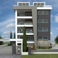 Apartment in Republic of Cyprus, Lemesou, Nicosia, 160 sq.m.