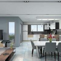 Apartment in Republic of Cyprus, Lemesou, Nicosia, 160 sq.m.