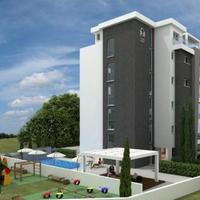 Apartment in Republic of Cyprus, Lemesou, Nicosia, 160 sq.m.