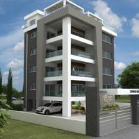 Apartment in Republic of Cyprus, Lemesou, Nicosia, 160 sq.m.