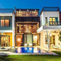 Villa in Republic of Cyprus, Lemesou, Nicosia, 622 sq.m.