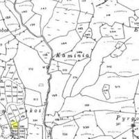 Land plot in Republic of Cyprus, Lemesou, Nicosia