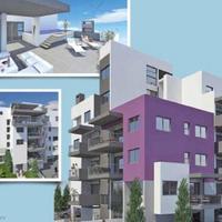 Penthouse in Republic of Cyprus, Lemesou, Nicosia, 176 sq.m.