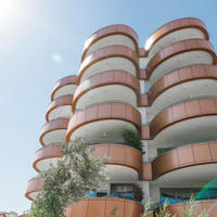 Пентхаус на Кипре, Лимасол, Никосия, 400 кв.м.