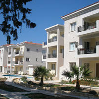 Апартаменты на Кипре, Пафос, Никосия, 46 кв.м.