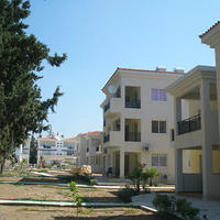 Apartment in Republic of Cyprus, Eparchia Pafou, Nicosia, 46 sq.m.