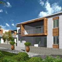 Apartment in Republic of Cyprus, Eparchia Pafou, Nicosia, 77 sq.m.