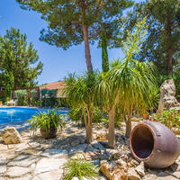 Вилла на Кипре, Лимасол, Никосия, 215 кв.м.