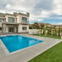 Вилла на Кипре, Лимасол, Никосия, 261 кв.м.