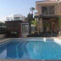 Вилла на Кипре, Лимасол, Никосия, 400 кв.м.