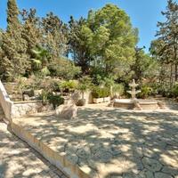 Вилла на Кипре, Лимасол, Никосия, 400 кв.м.