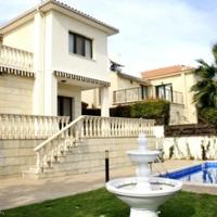 Вилла на Кипре, Лимасол, Никосия, 250 кв.м.