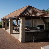 Таунхаус на Кипре, Лимасол, Никосия, 629 кв.м.