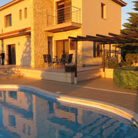 Вилла на Кипре, Лимасол, Никосия, 260 кв.м.