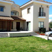 Вилла на Кипре, Лимасол, Никосия, 250 кв.м.