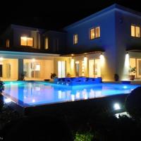 Вилла на Кипре, Лимасол, Никосия, 430 кв.м.