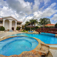 Villa in Republic of Cyprus, Lemesou, Nicosia, 670 sq.m.