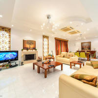 Villa in Republic of Cyprus, Lemesou, Nicosia, 670 sq.m.