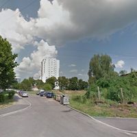 Land plot in the big city in Latvia, Riga