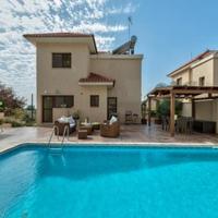 Вилла на Кипре, Лимасол, Никосия, 265 кв.м.