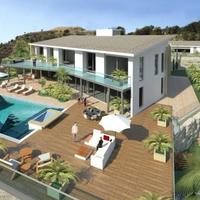 Villa in Republic of Cyprus, Lemesou, Nicosia, 880 sq.m.