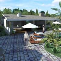 Villa in Republic of Cyprus, Lemesou, Nicosia, 880 sq.m.