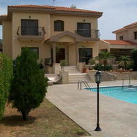 Villa in Republic of Cyprus, Lemesou, Nicosia, 260 sq.m.
