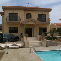 Villa in Republic of Cyprus, Lemesou, Nicosia, 260 sq.m.