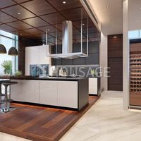 Apartment in Republic of Cyprus, Lemesou, 188 sq.m.