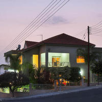 Villa in Republic of Cyprus, Lemesou, Nicosia, 580 sq.m.