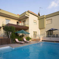 Villa in Republic of Cyprus, Lemesou, Nicosia, 580 sq.m.