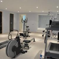 Вилла на Кипре, Лимасол, Никосия, 1000 кв.м.