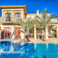 Villa in Republic of Cyprus, Lemesou, Nicosia, 550 sq.m.