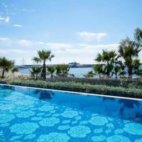 Villa in Republic of Cyprus, Lemesou, Nicosia, 1213 sq.m.