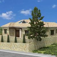 Вилла на Кипре, Лимасол, Никосия, 175 кв.м.