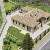 Вилла на Кипре, Лимасол, Никосия, 175 кв.м.