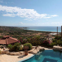 Villa in Republic of Cyprus, Eparchia Pafou, Nicosia, 395 sq.m.