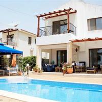 Вилла на Кипре, Пафос, Никосия, 135 кв.м.