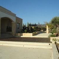 Вилла на Кипре, Пафос, Никосия, 760 кв.м.