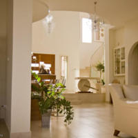 Вилла на Кипре, Пафос, Никосия, 760 кв.м.