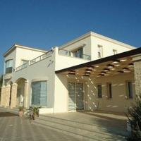 Вилла на Кипре, Пафос, Никосия, 760 кв.м.