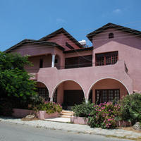 Вилла на Кипре, Пафос, Никосия, 500 кв.м.