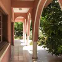 Вилла на Кипре, Пафос, Никосия, 500 кв.м.