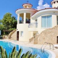 Вилла на Кипре, Пафос, Никосия, 350 кв.м.