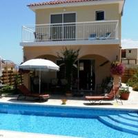 Вилла на Кипре, Пафос, Никосия, 140 кв.м.