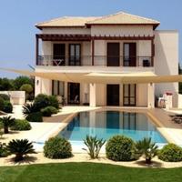 Вилла на Кипре, Пафос, Никосия, 220 кв.м.